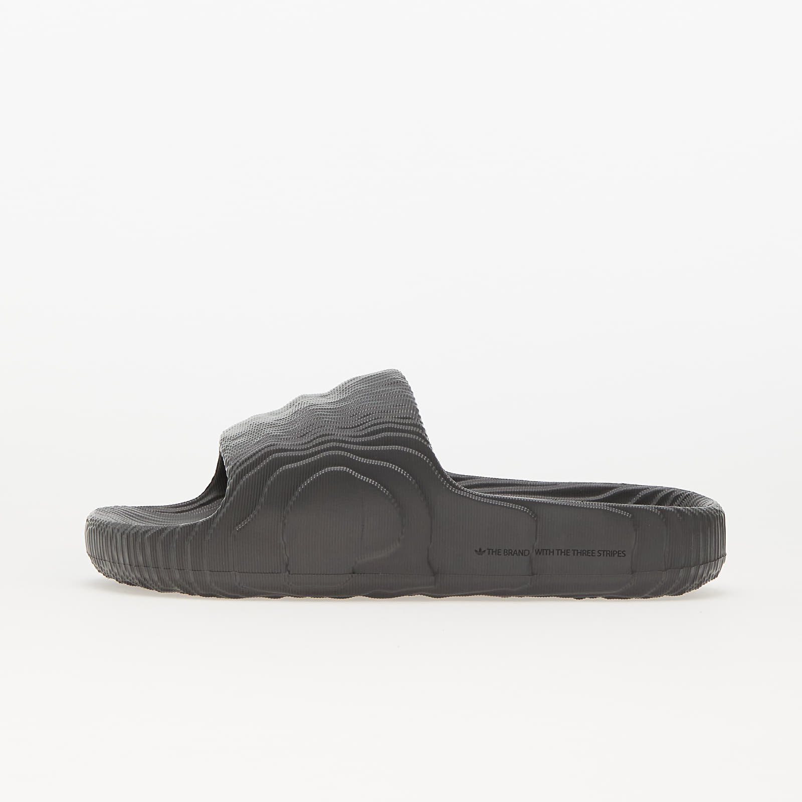 Meeste tossud ja kingad adidas Originals Adilette 22 Grey Five/ Grey Five/ Core Black
