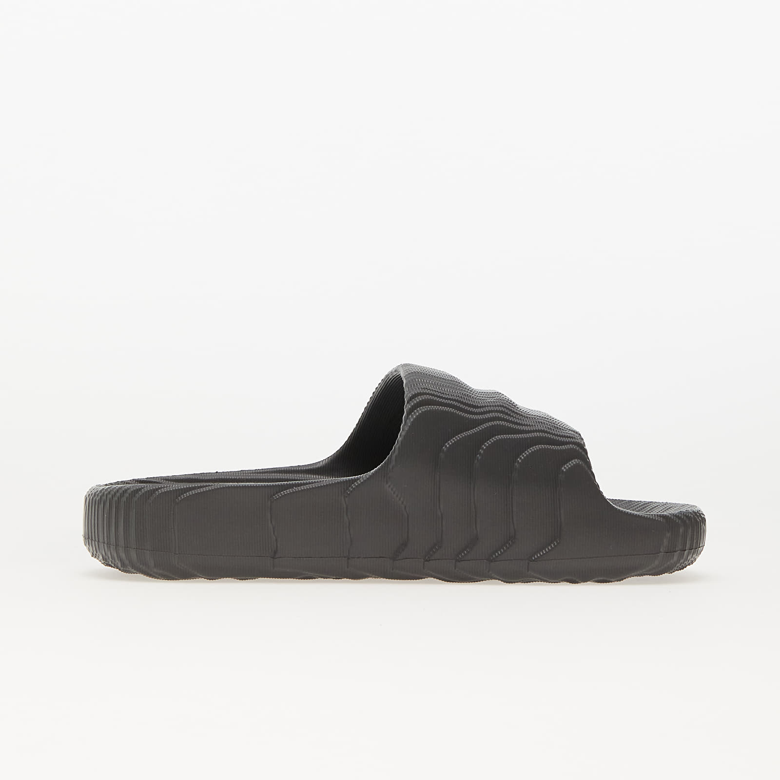 Meeste tossud ja kingad adidas Originals Adilette 22 Grey Five/ Grey Five/ Core Black
