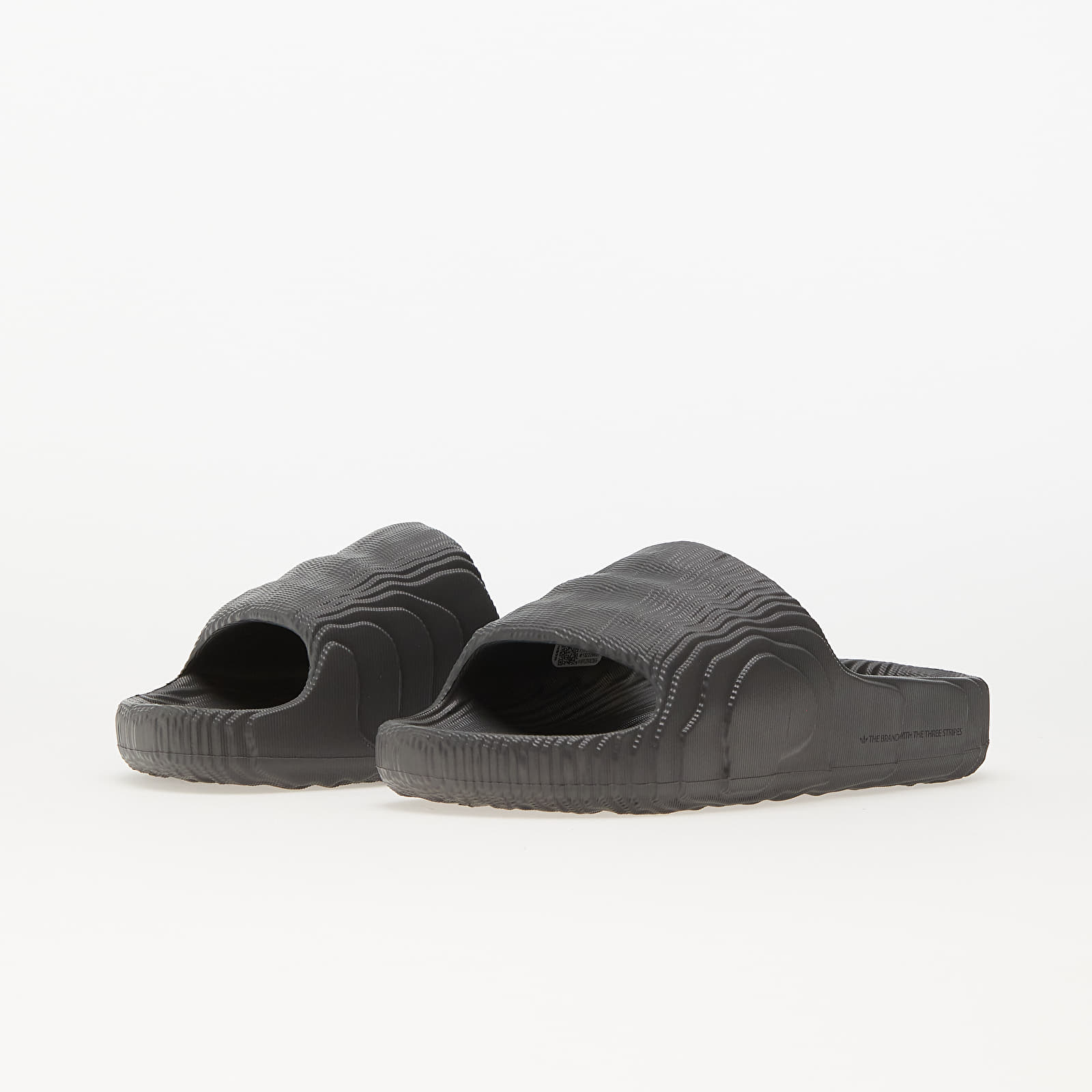 Meeste tossud ja kingad adidas Originals Adilette 22 Grey Five/ Grey Five/ Core Black