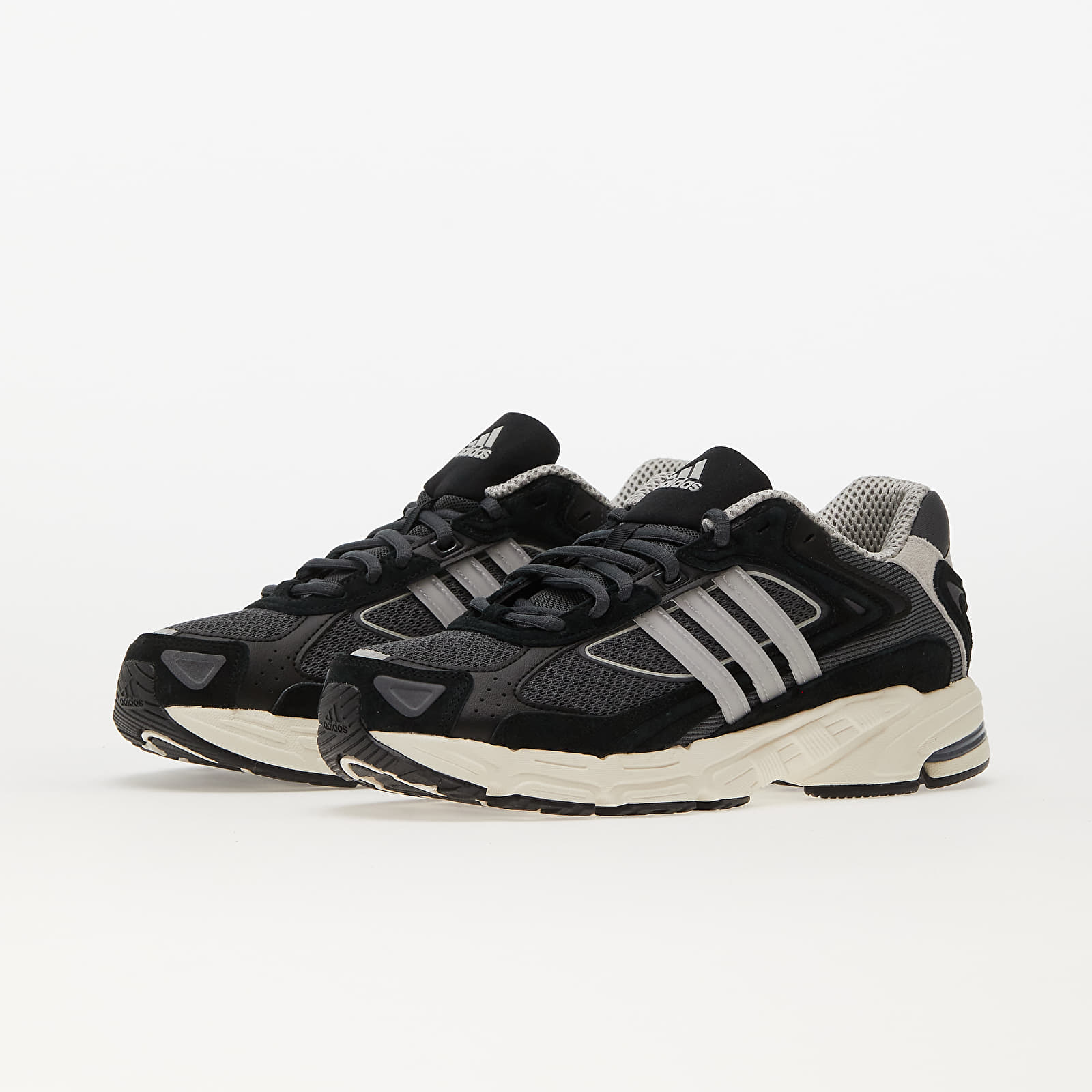 Turnschuhe und Schuhe fur Manner adidas Performance Response Cl Grey Six Grey Two Core Black Queens