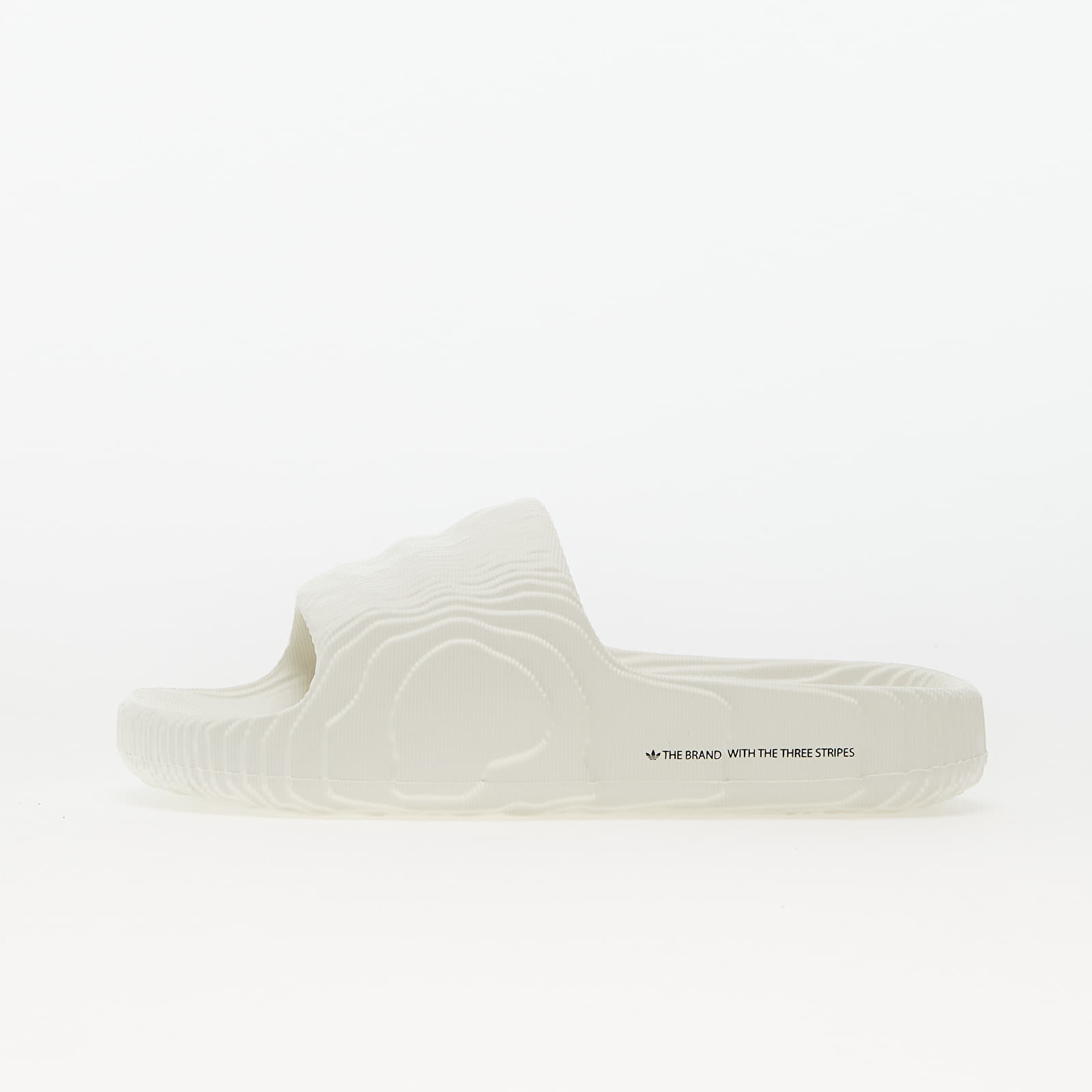 Tenisky adidas Originals Adilette 22 W Off White/ Off White/ Core Black EUR 35.5