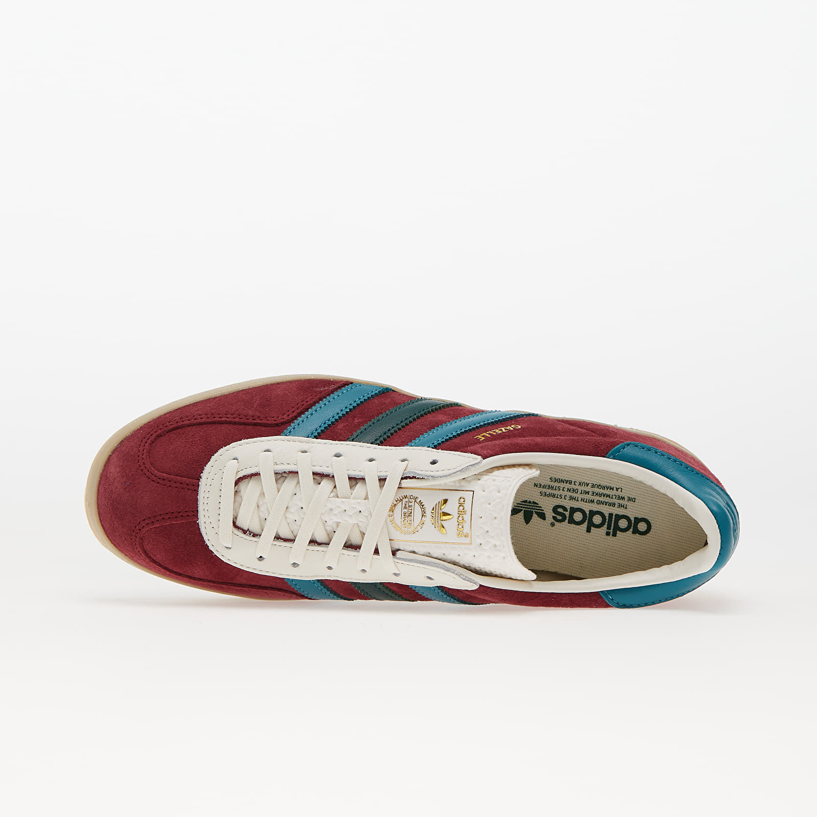 Adidas originals gazelle hombre hair cheap