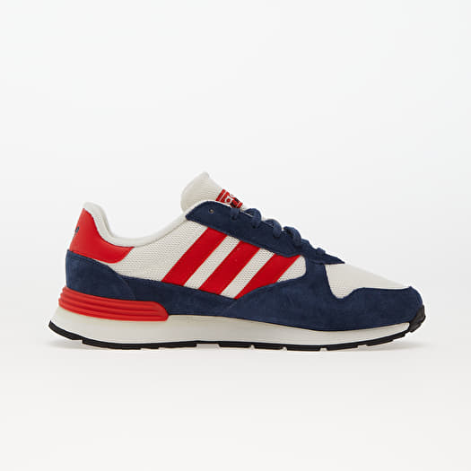 Adidas navy red online