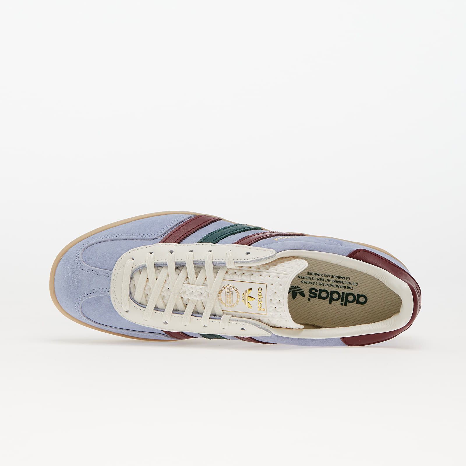 Men s shoes adidas Originals Gazelle Indoor Blue Dawn Core