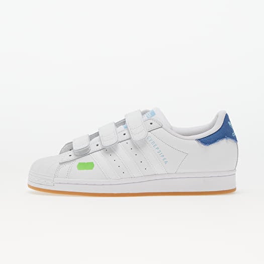 Adidas all star velcro outlet