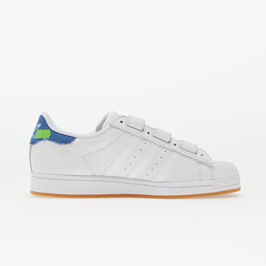 Scarpe e sneakers da donna adidas Originals Superstar x Ksenia Schnaider W Ftw White Ftw White Clear Blue Queens