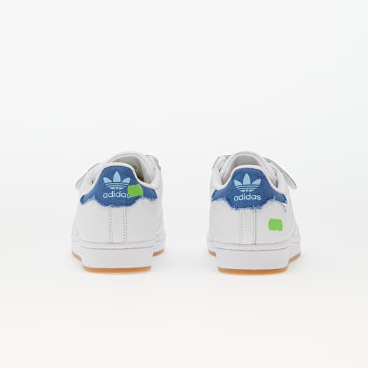 Scarpe e sneakers da donna adidas Originals Superstar x Ksenia Schnaider W Ftw White Ftw White Clear Blue Queens