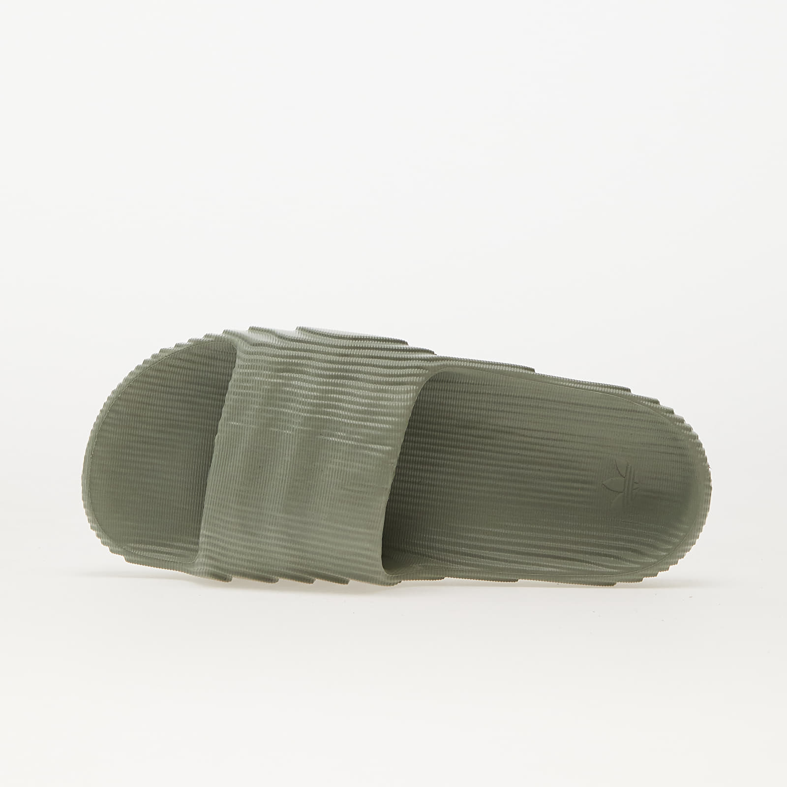 Damessneakers en -schoenen adidas Originals Adilette 22 W Silver Green/ Silver Green/ Core Black