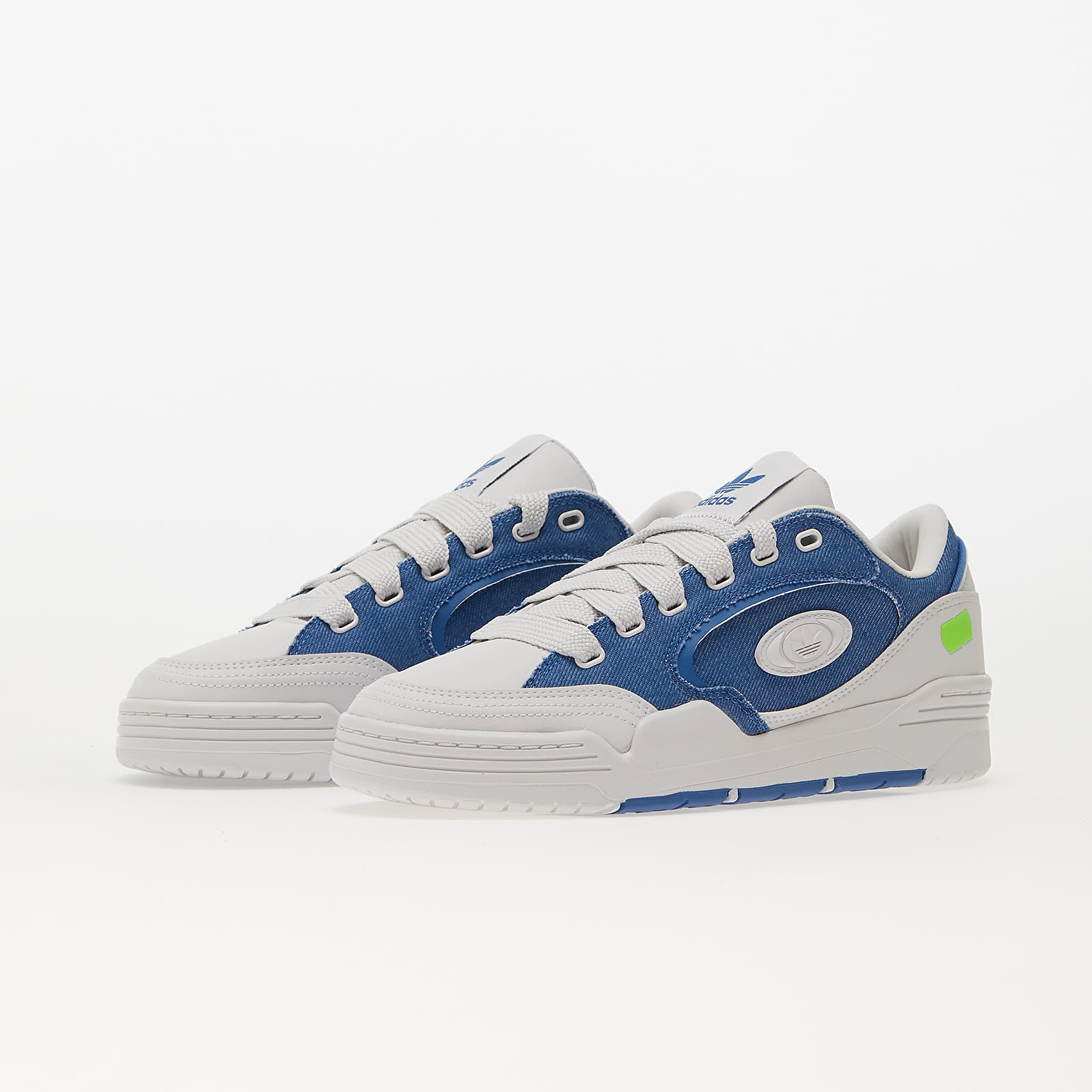 Sieviešu kedas un apavi adidas Originals x Ksenia Schnaider Adi2000 W Trace Royal/ Dash Grey/ Sgreen
