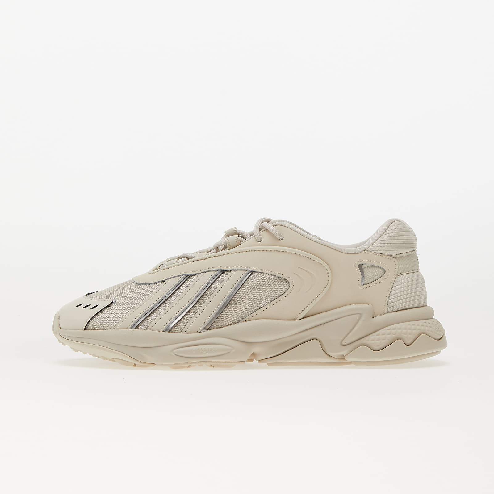 Herenschoenen adidas Originals Oztral Aluminium/ Aluminium/ Metallic Silver