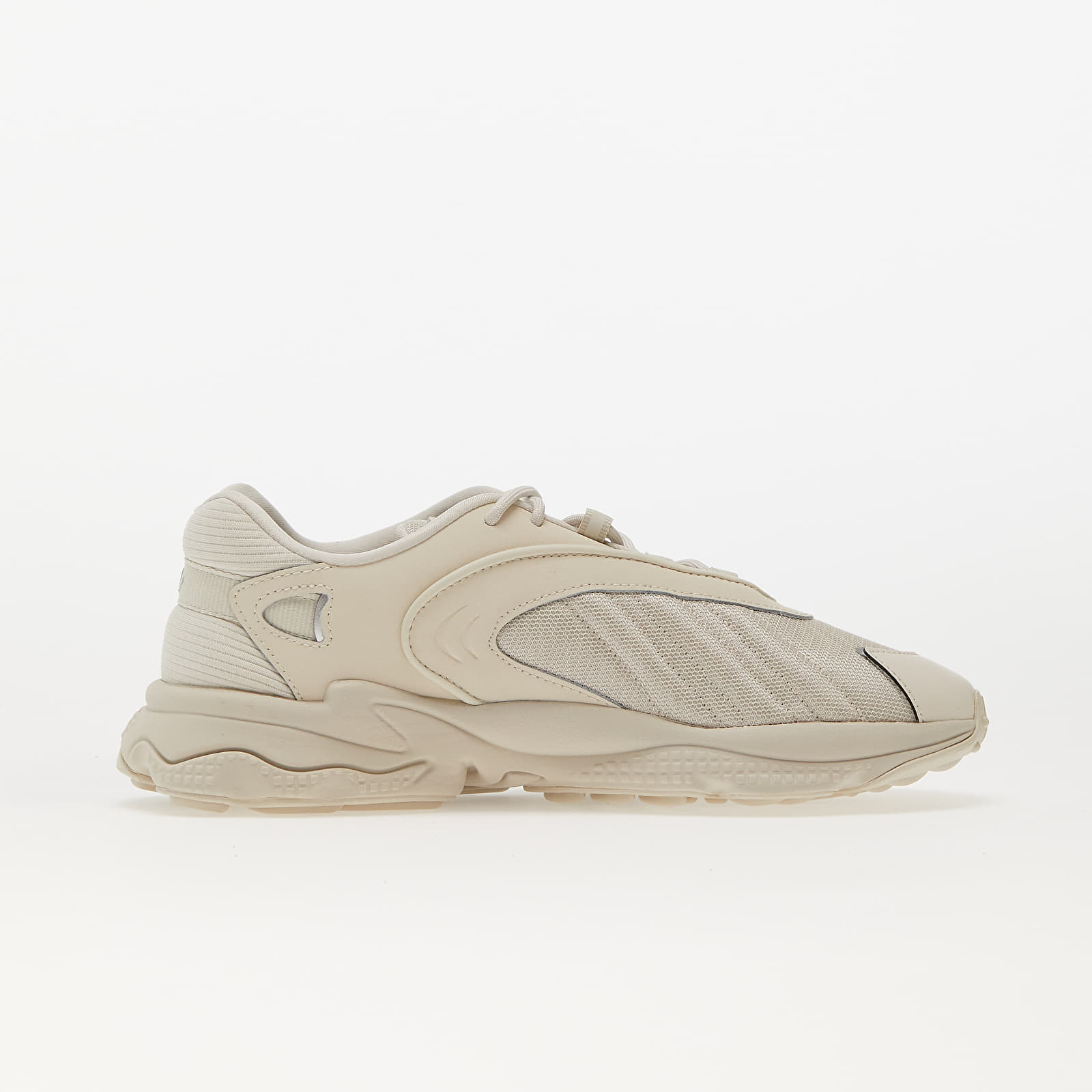 Herenschoenen adidas Originals Oztral Aluminium/ Aluminium/ Metallic Silver