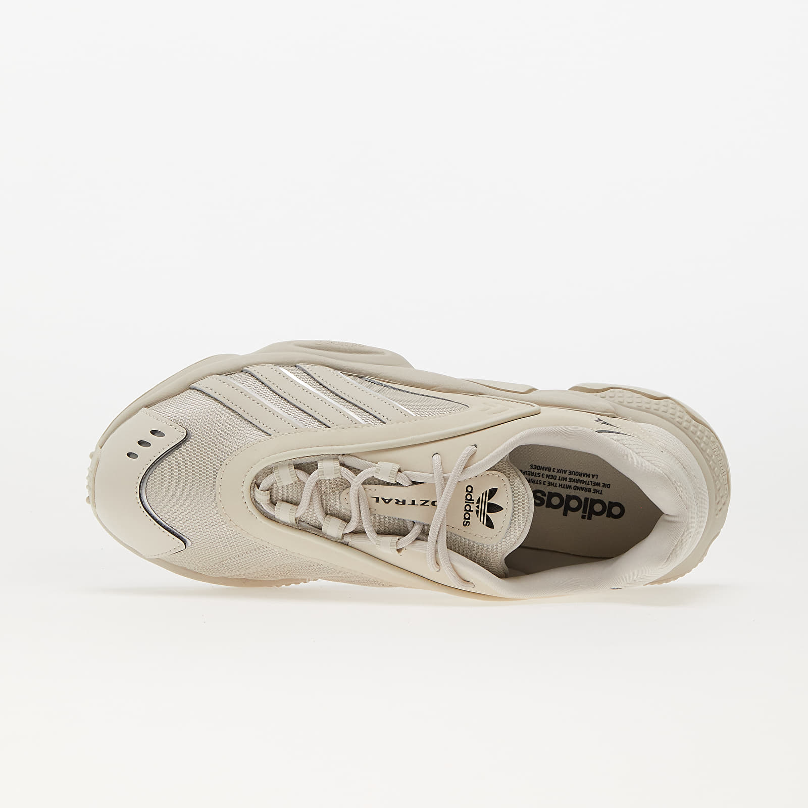 Herenschoenen adidas Originals Oztral Aluminium/ Aluminium/ Metallic Silver