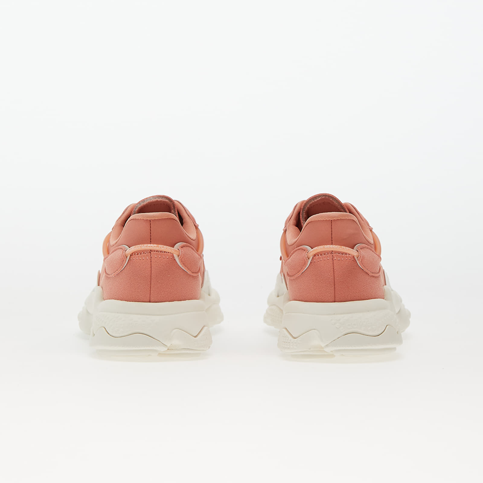 Sneakers och skor för kvinnor adidas Originals Ozweego W Wonder Clay/ Wonder Clay/ Core White