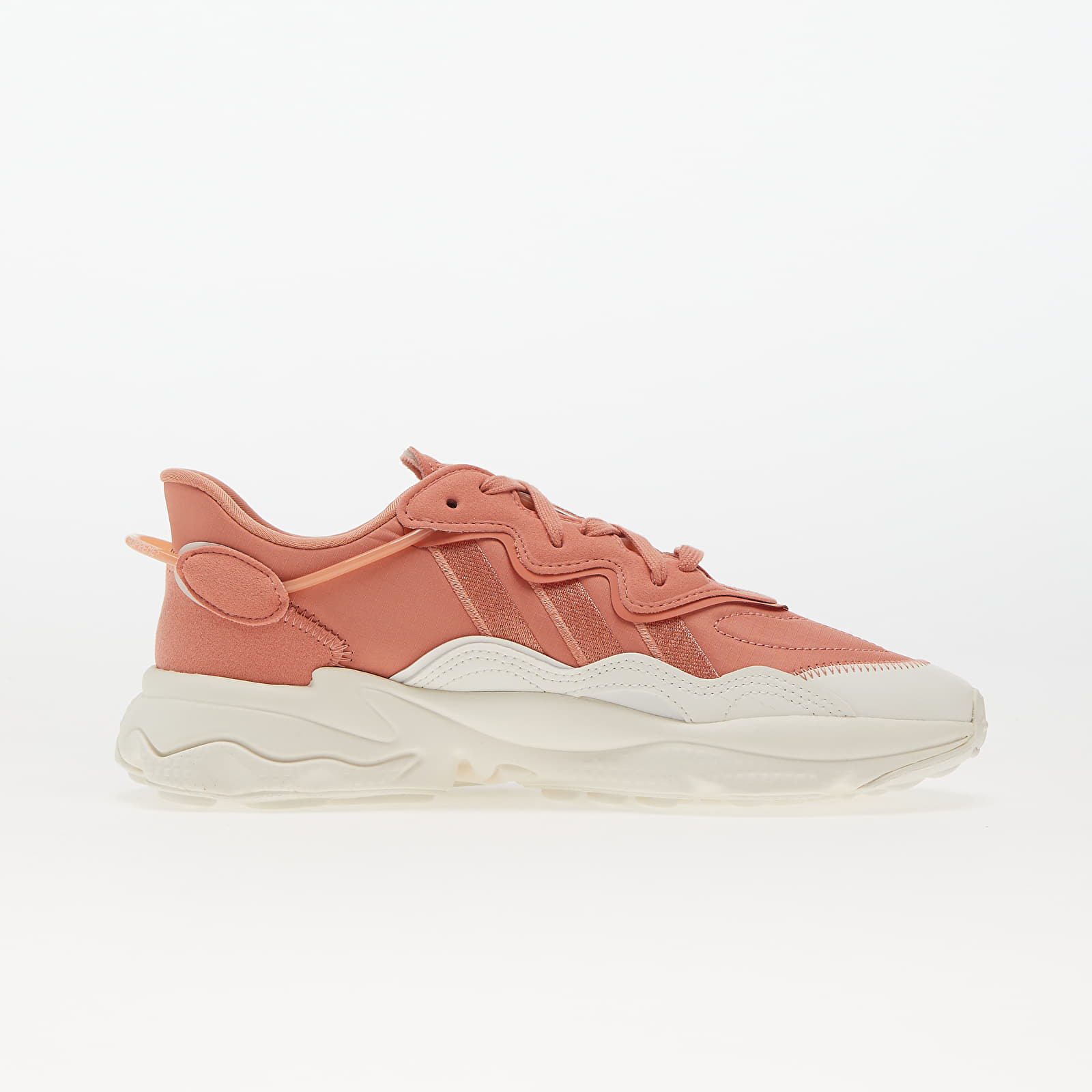 Sneakers och skor för kvinnor adidas Originals Ozweego W Wonder Clay/ Wonder Clay/ Core White