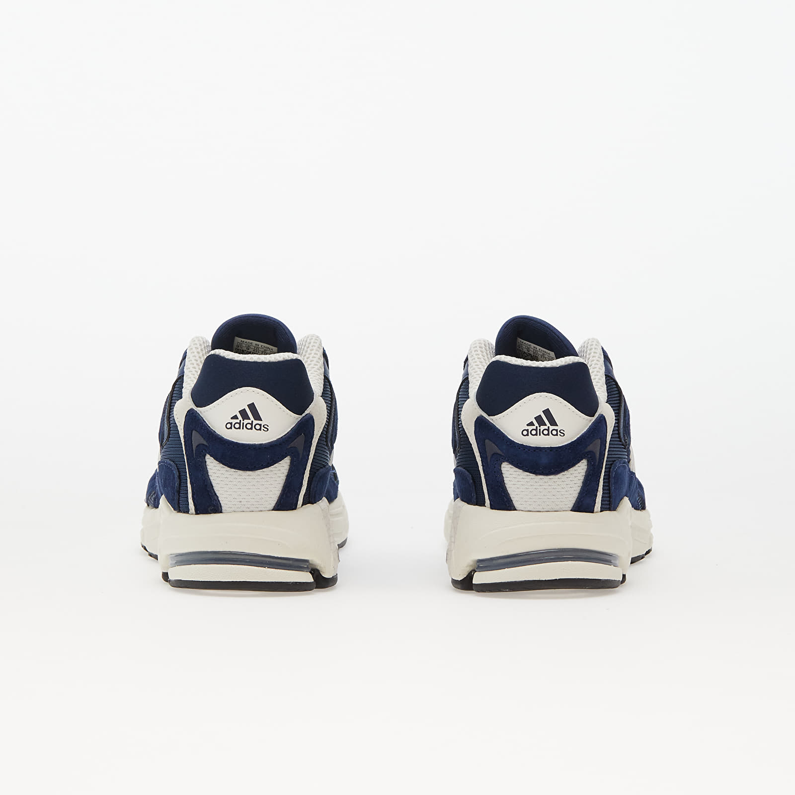 Men's sneakers and shoes adidas Originals Response Cl Night Indigo/ Cloud White/ Tech Indigo