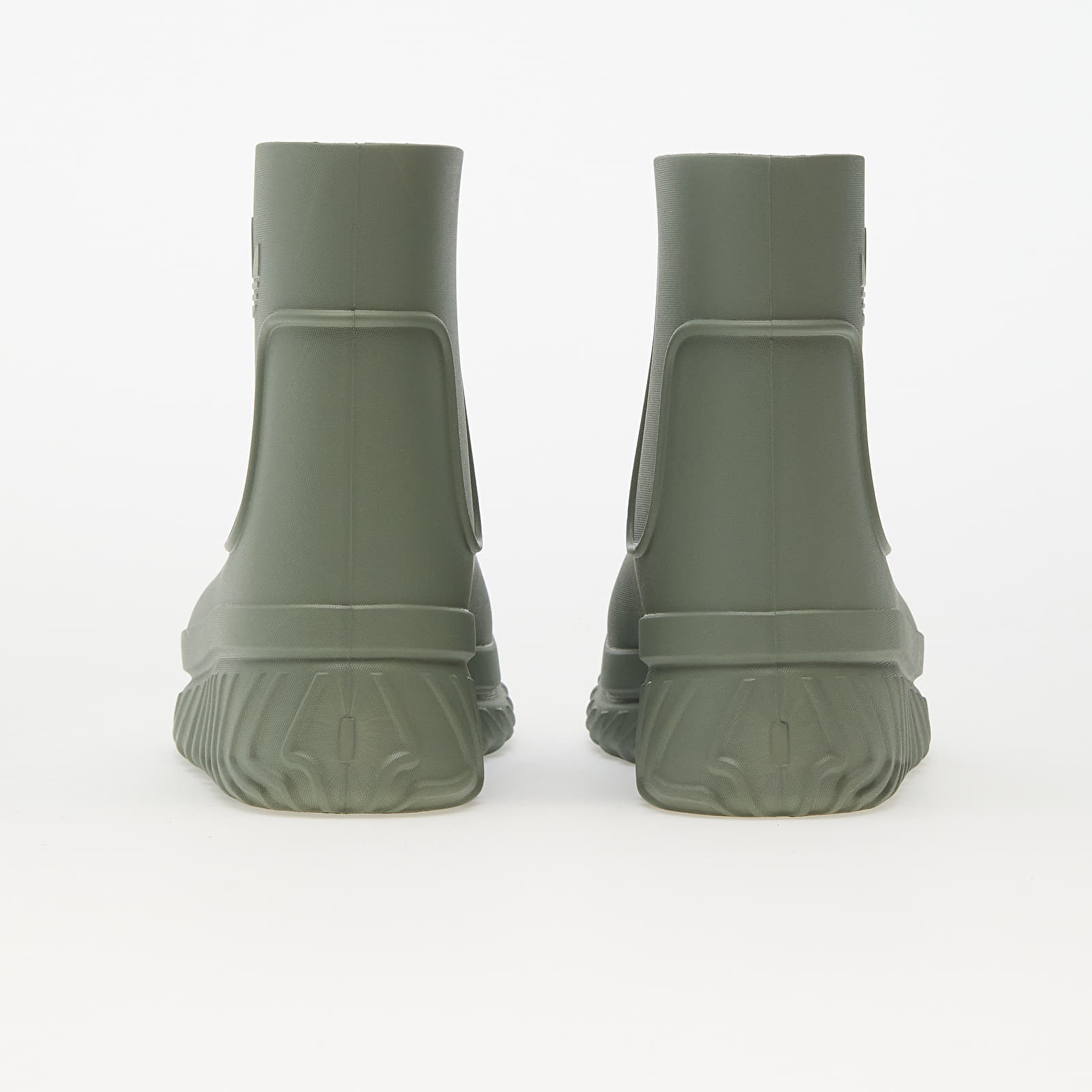 Buty damskie adidas Originals Adifom Superstar Boot W Silver Green/ Silver Green/ Core Black