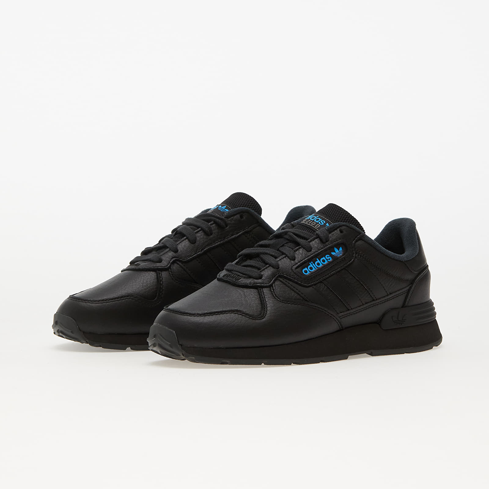 Turnschuhe und Schuhe für Männer adidas Originals Treziod 2 Core Black/ Carbon/ Grey Four