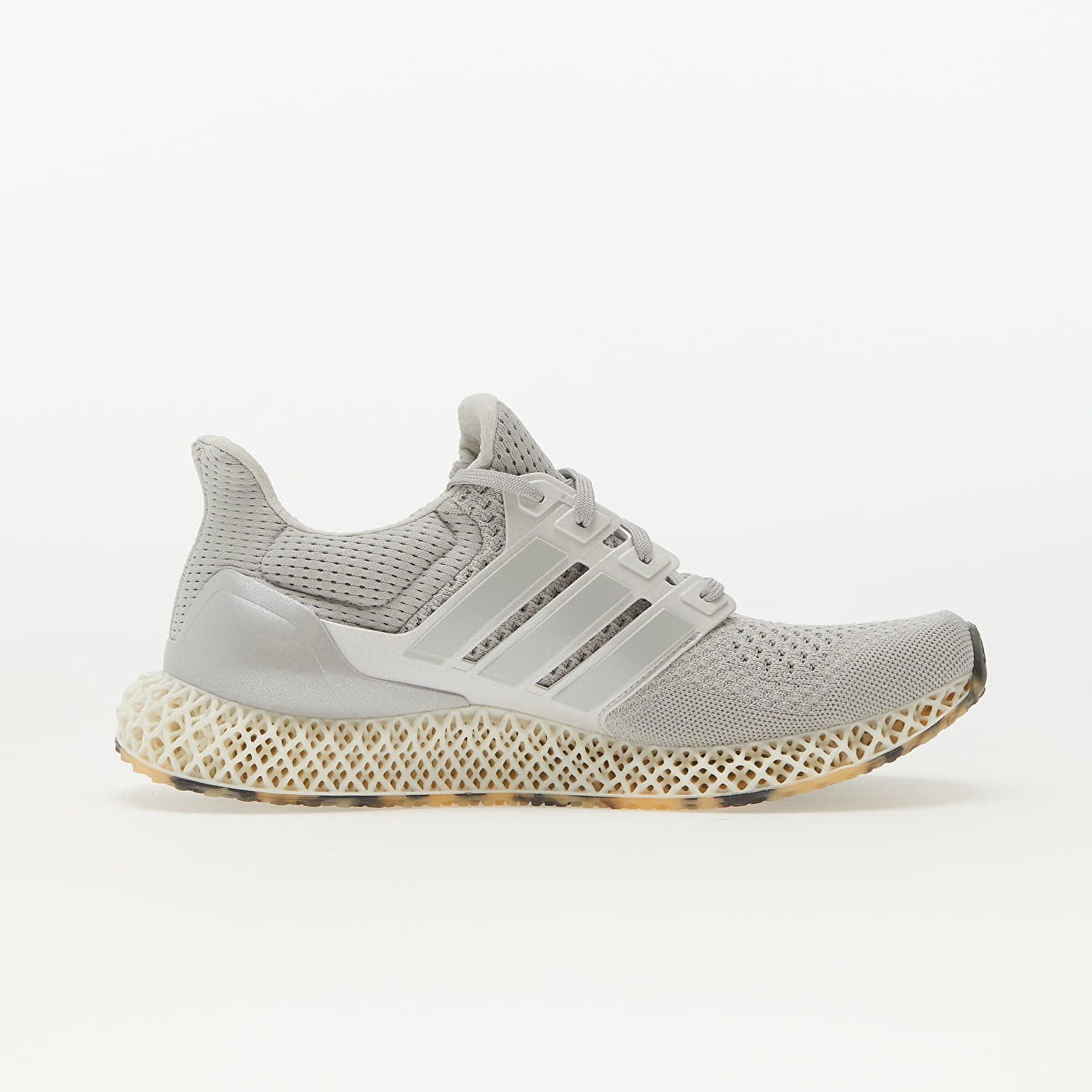 Pánské tenisky a boty adidas Performance Ultra 4D Grey Two/ Grey One/ Gold Metallic