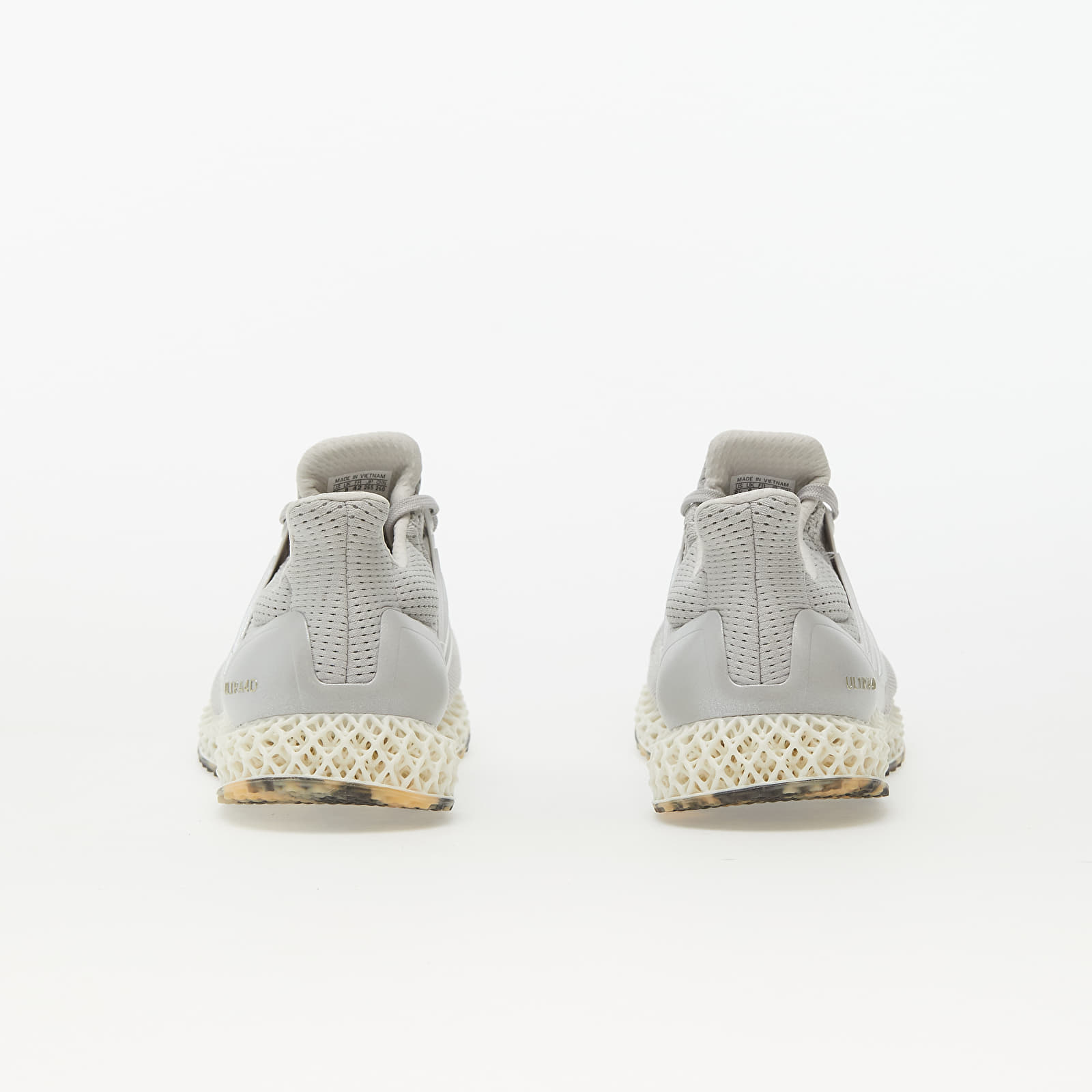 Pánské tenisky a boty adidas Performance Ultra 4D Grey Two/ Grey One/ Gold Metallic