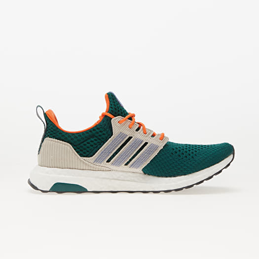 Men s sneakers and shoes adidas Performance UltraBOOST 1.0 Collegiate Green Creme Blue Wonder Beige Queens