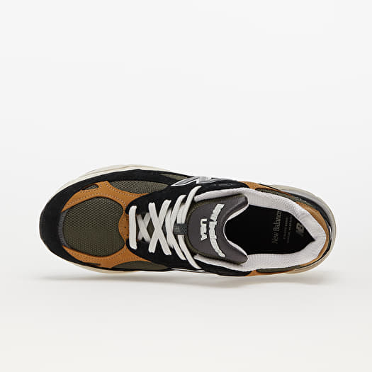 New balance 990 v3 black clearance
