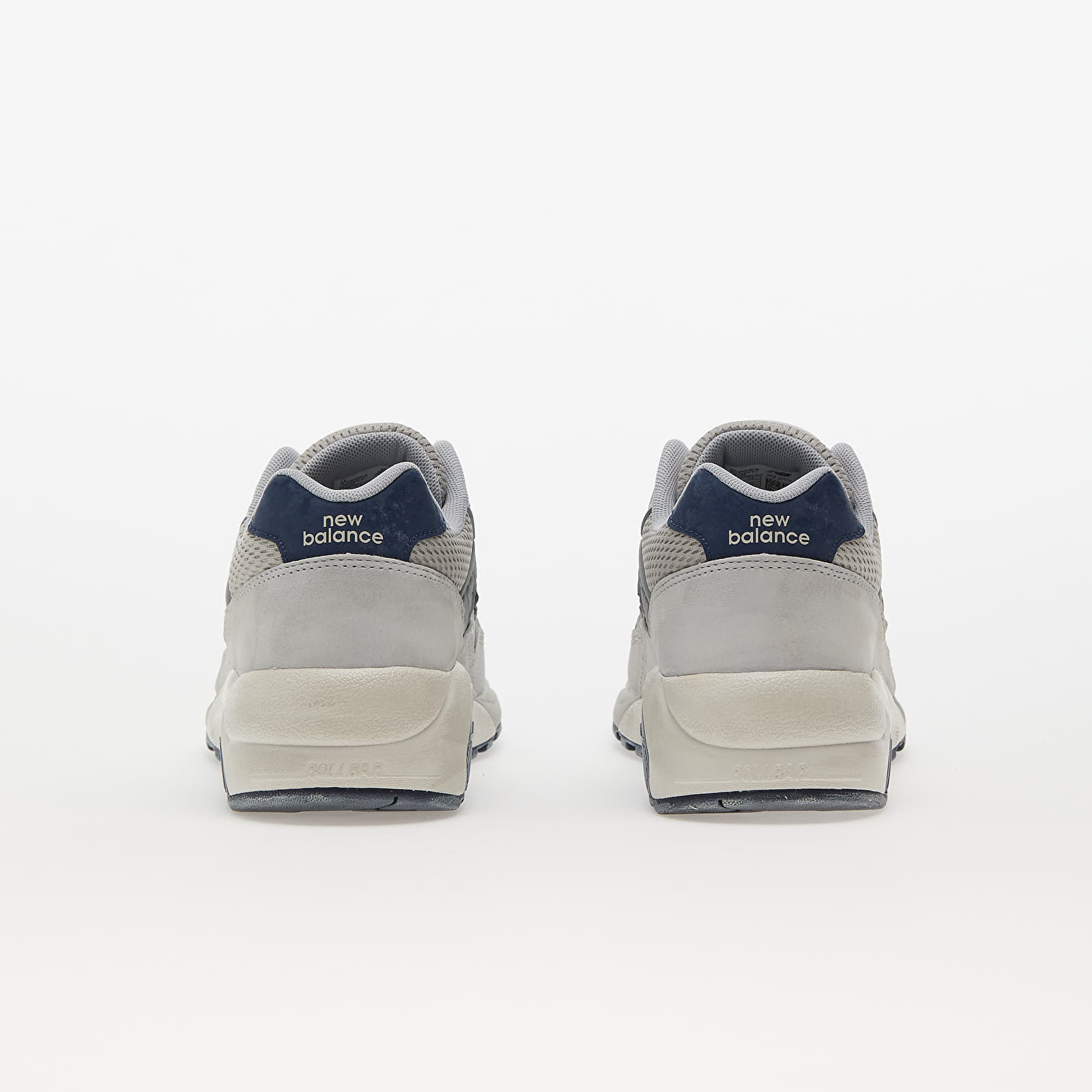 Herensneakers en schoenen New Balance 580 Grey Queens