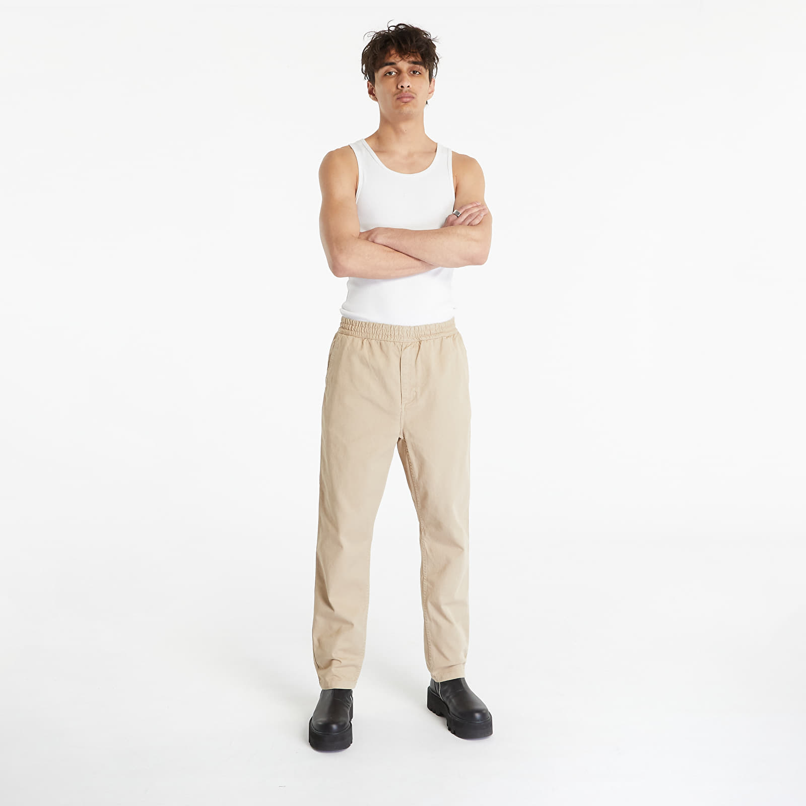 Bikses Carhartt WIP Flint Pant Wall