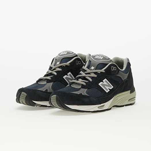 Damen Sneaker und Schuhe New Balance 991 Made in UK Navy Queens