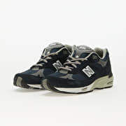 Women s sneakers and shoes New Balance 991 Made in UK Navy Queens