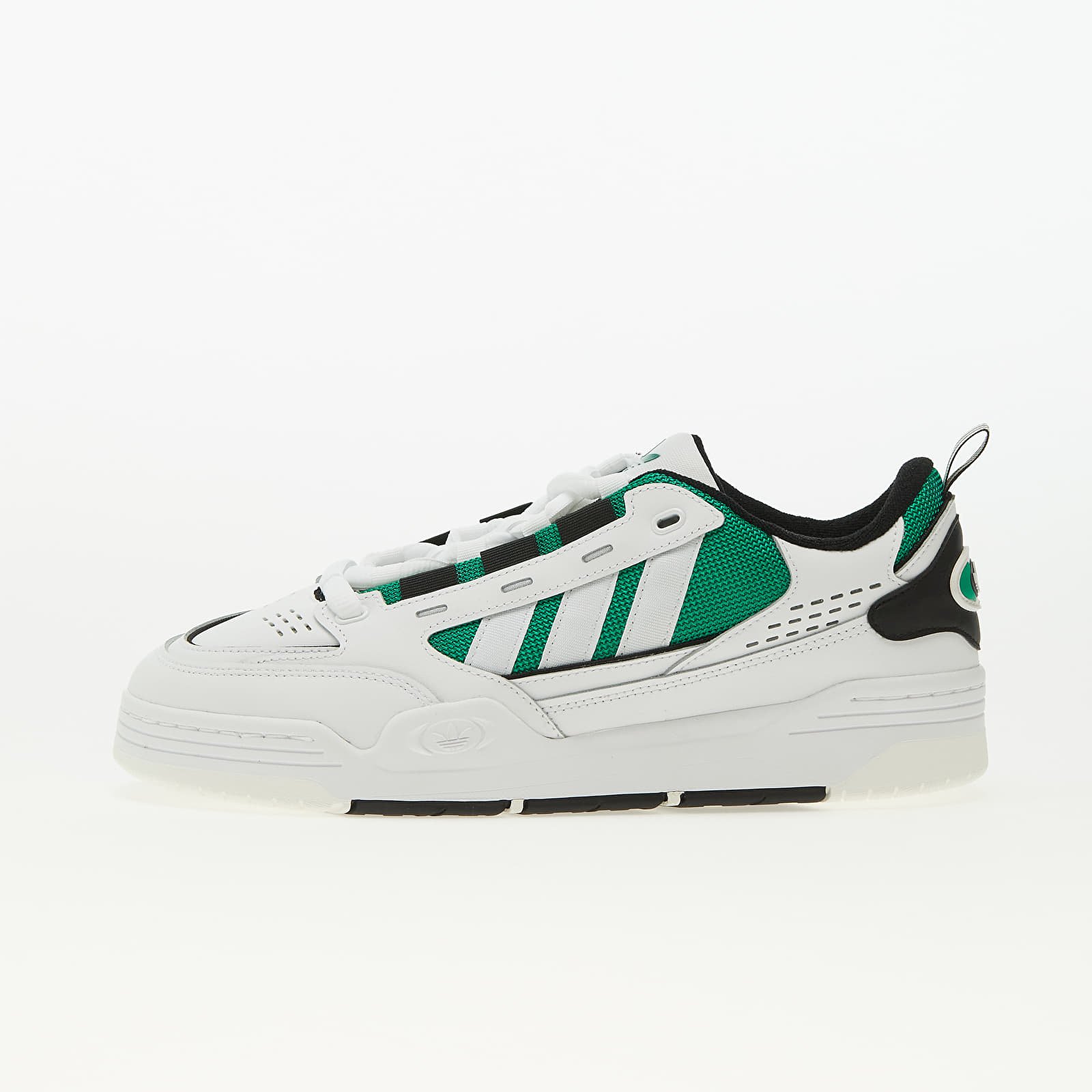 Zapatillas Hombre adidas Originals Adi2000 Ftw White/ Ftw White/ Green