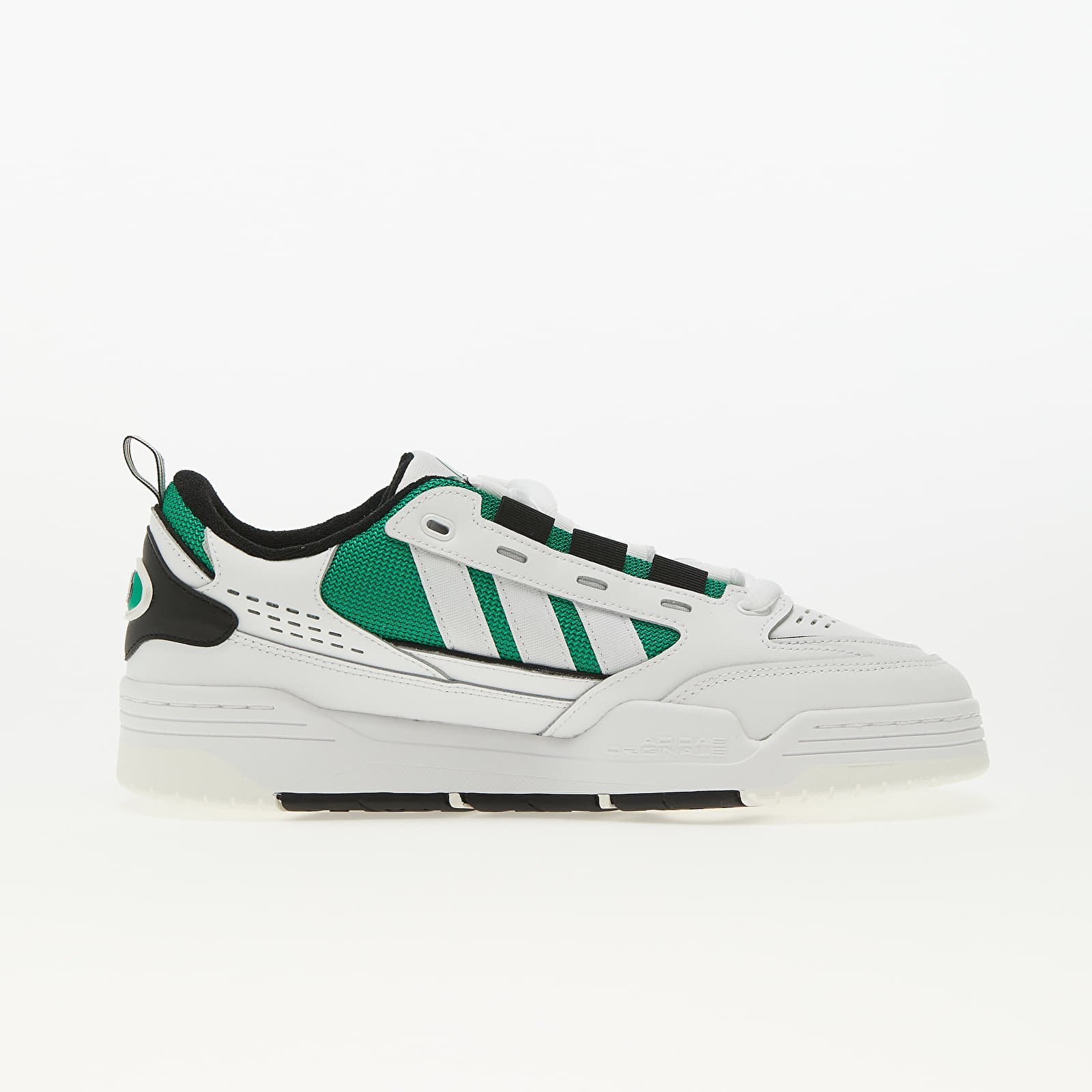 Zapatillas Hombre adidas Originals Adi2000 Ftw White/ Ftw White/ Green