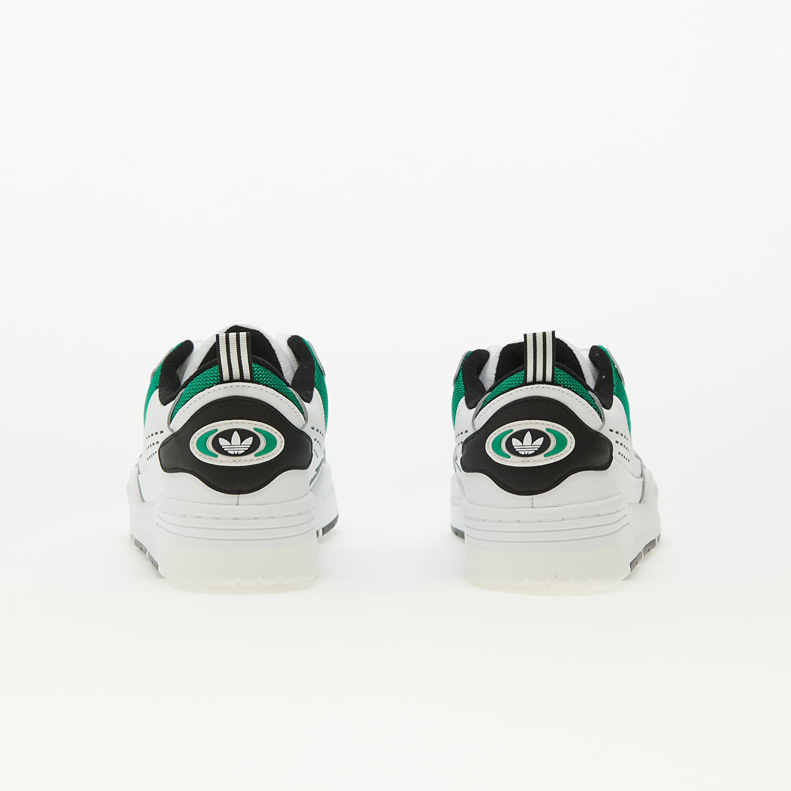 Zapatillas Hombre adidas Originals Adi2000 Ftw White/ Ftw White/ Green