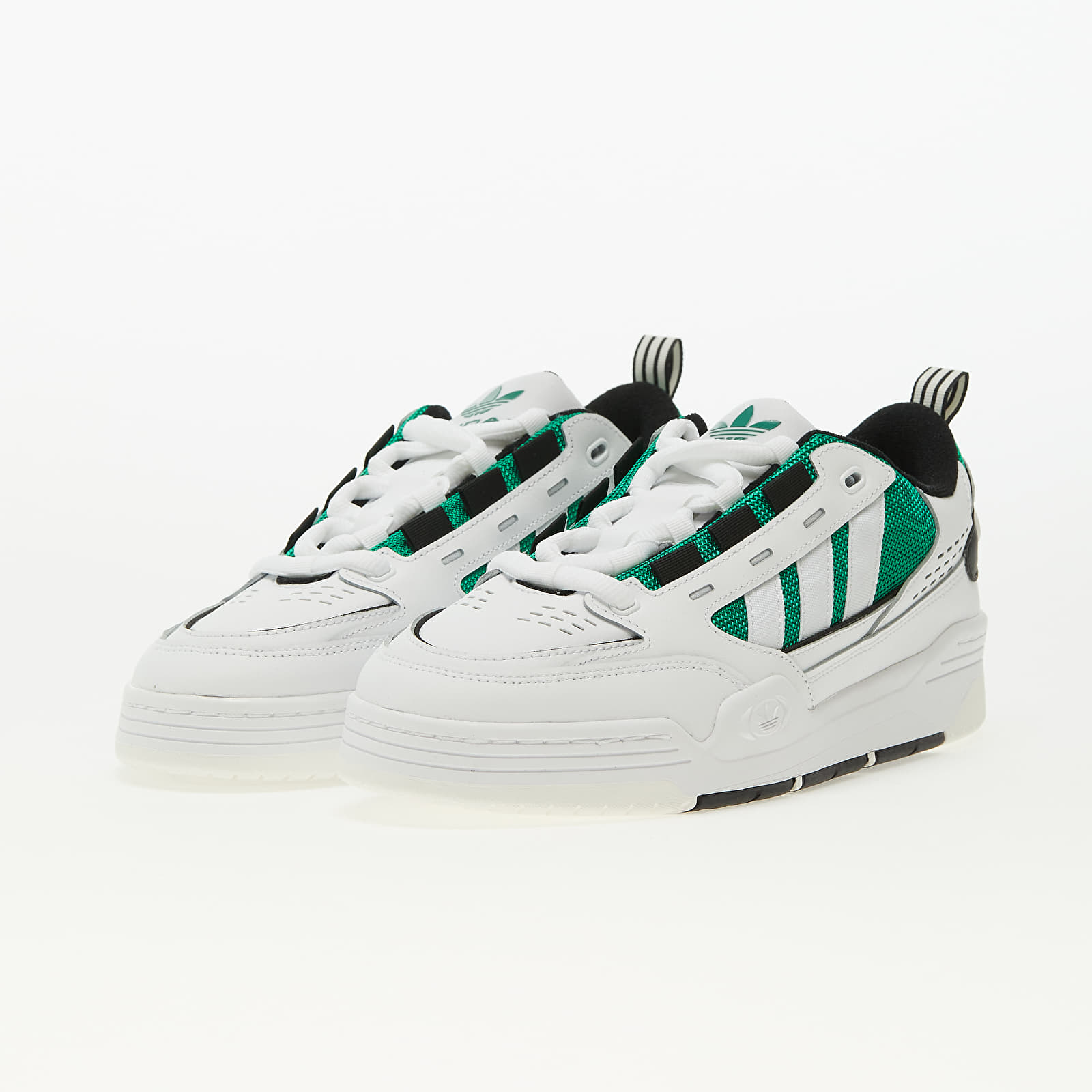 Zapatillas Hombre adidas Originals Adi2000 Ftw White/ Ftw White/ Green