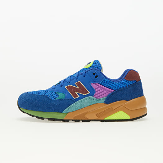 Scarpe e scarpe da ginnastica da uomo New Balance 580 Blue Queens
