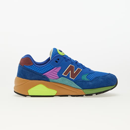 New balance on sale blau gelb herren