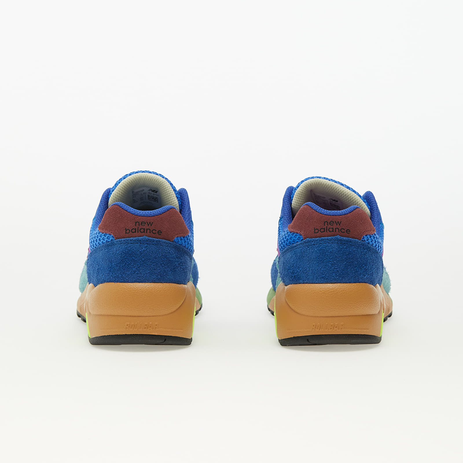 Turnschuhe und Schuhe für Männer New Balance 580 Blue
