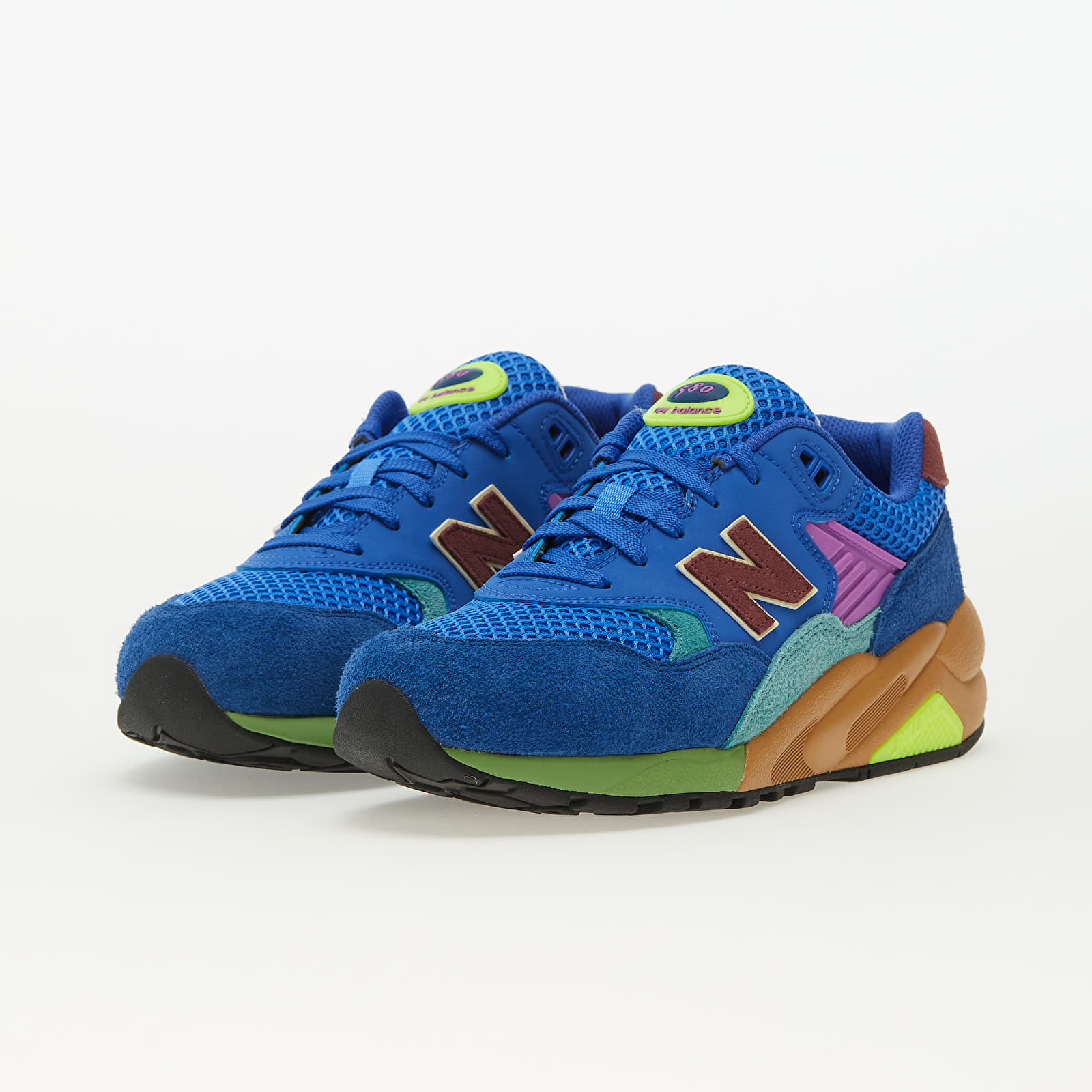 New balance 580 dames geel sales