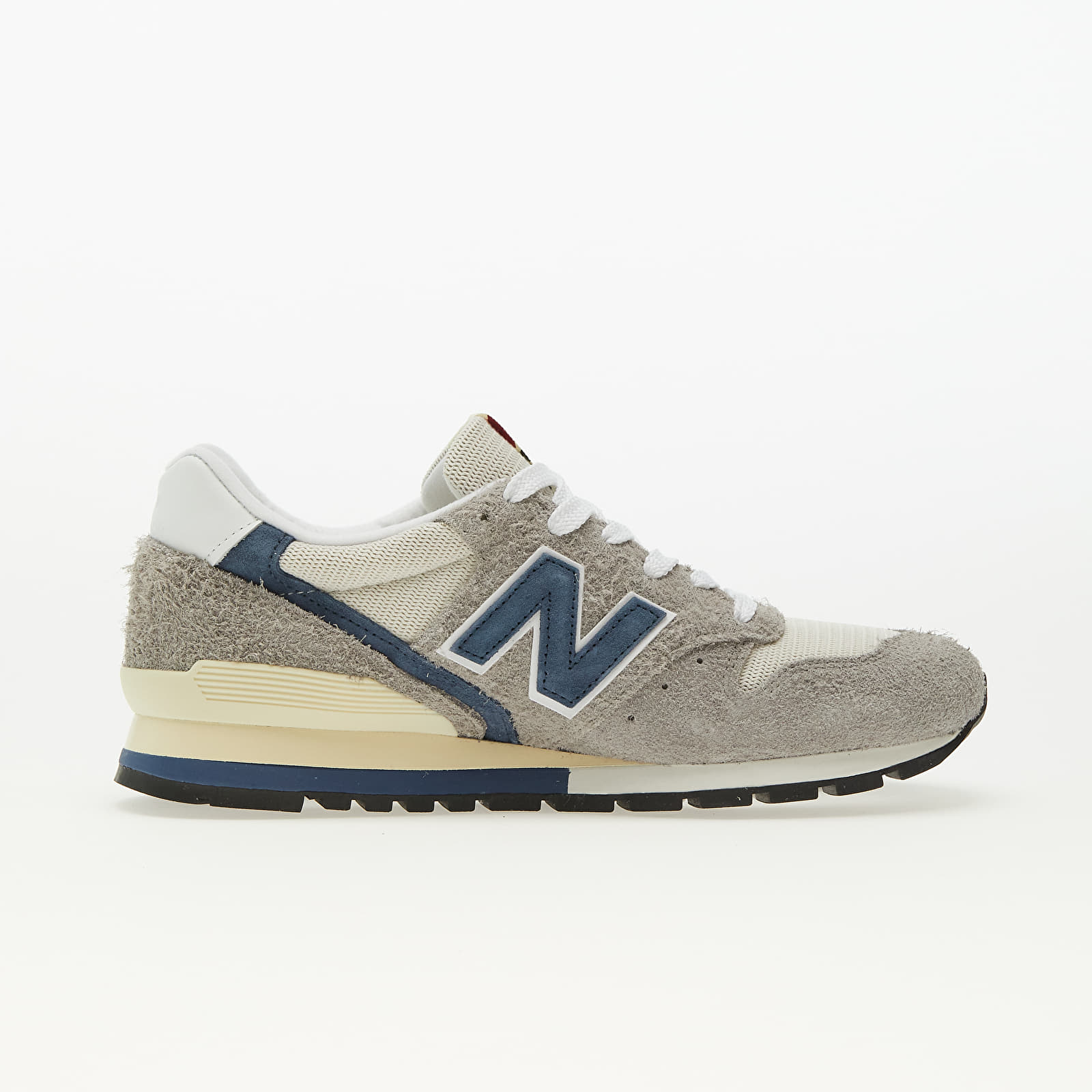Turnschuhe und Schuhe für Männer New Balance 996 Made in USA Grey