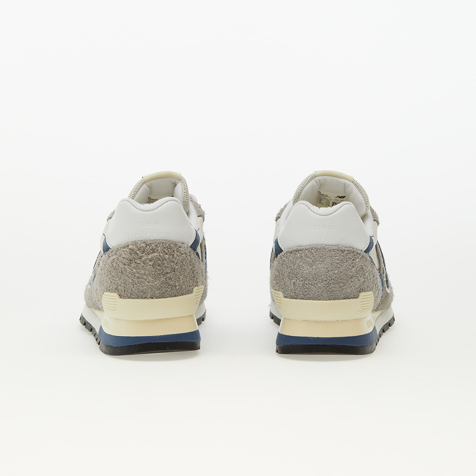 Turnschuhe und Schuhe für Männer New Balance 996 Made in USA Grey