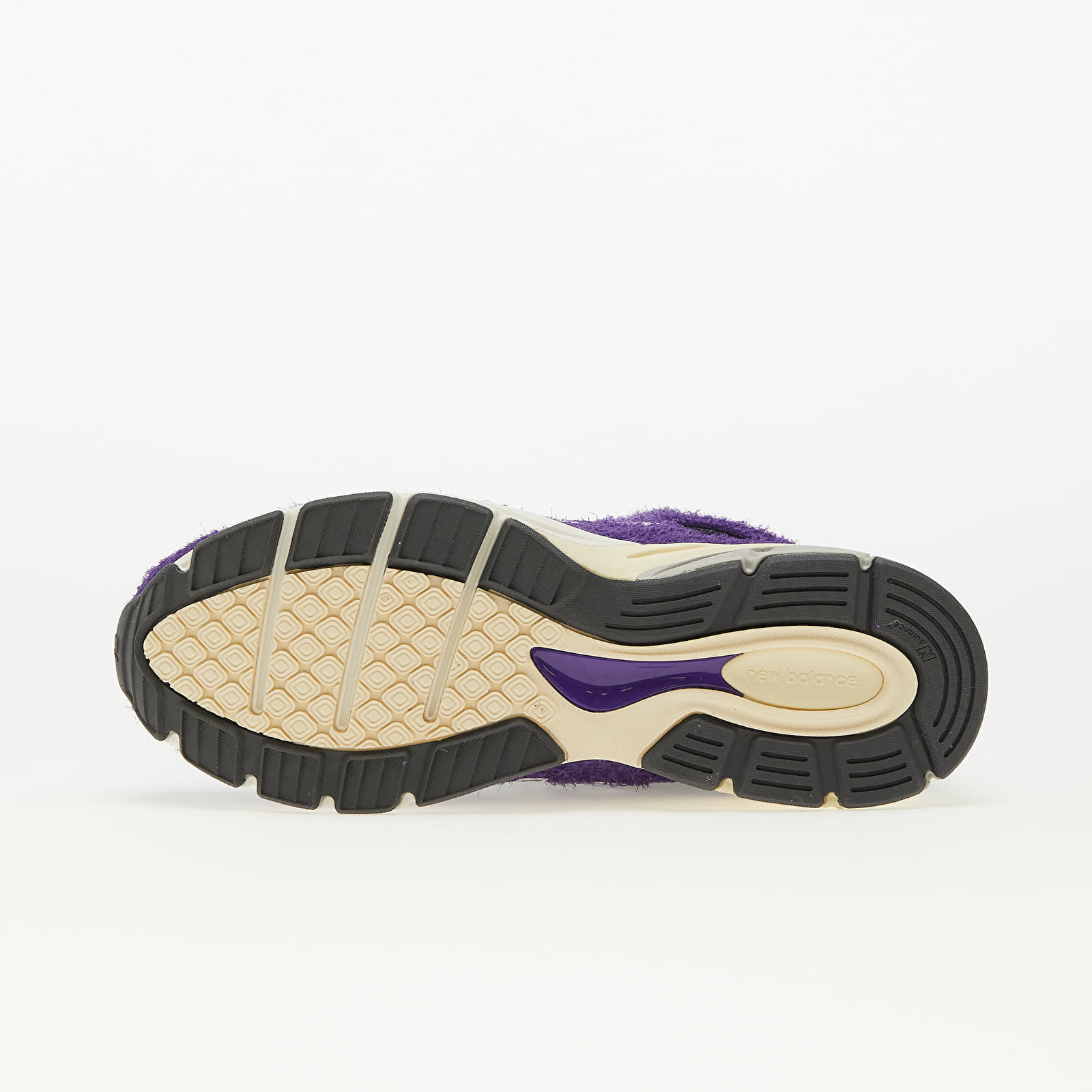 Men's sneakers and shoes New Balance 990 V4 Purple