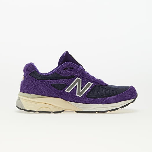 Men s sneakers and shoes New Balance 990 V4 Purple Queens