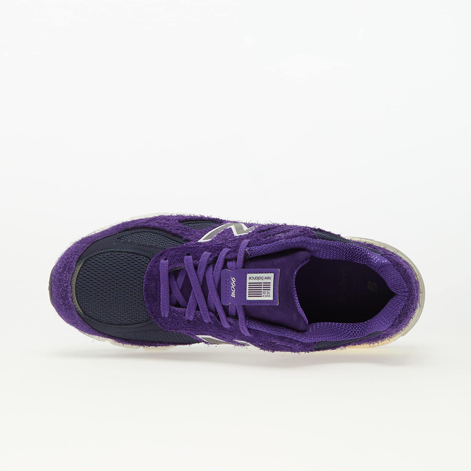 Men s sneakers and shoes New Balance 990 V4 Purple Queens