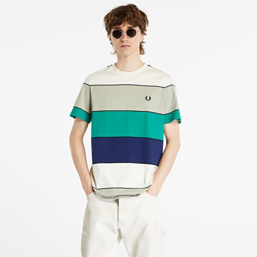 T-shirt FRED PERRY Bold Stripe T-Shirt
