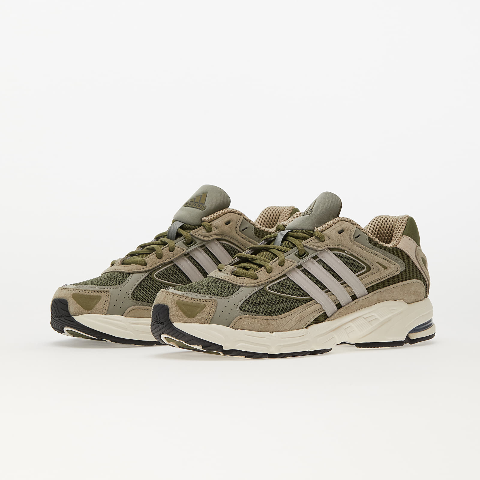 Ανδρικά παπούτσια adidas Originals Response Cl Silver Pebble/ Wonder Beige/ Focus Olive