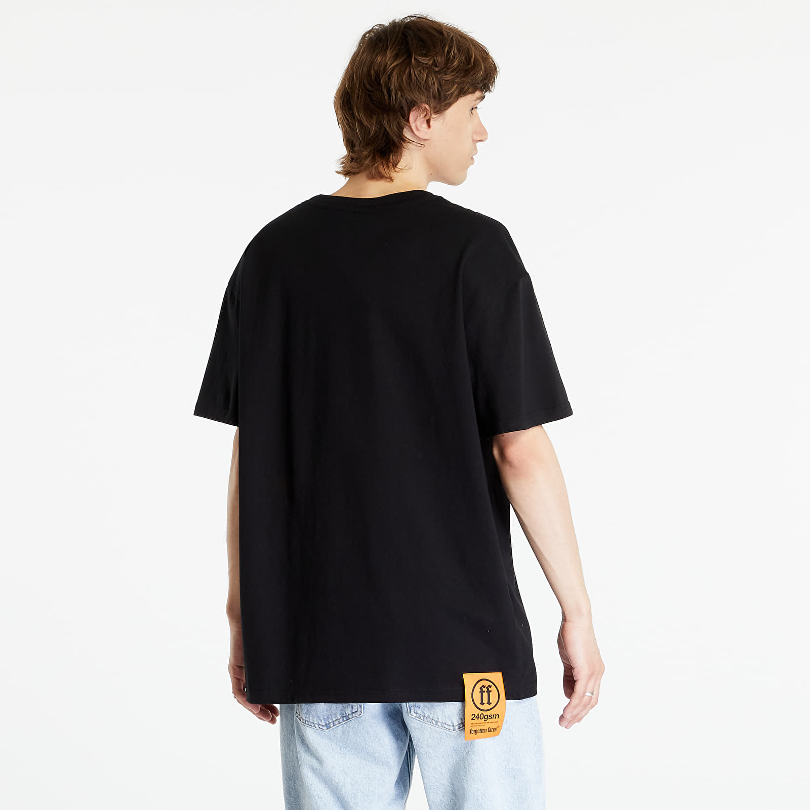 Kleidung für Männer Forgotten Faces Aurelius Heavy Oversized Tee 