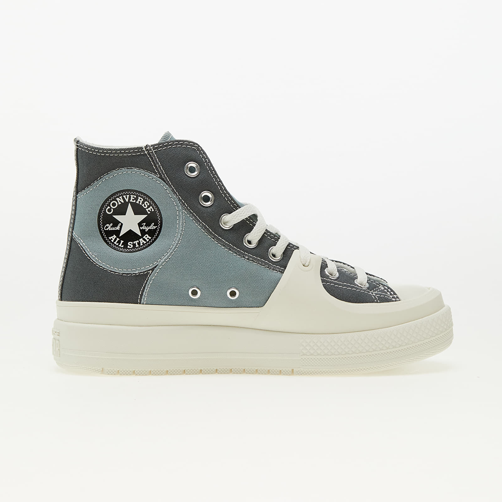 Vīriešu čības un apavi Converse Chuck Taylor All Star Construct Alligator Friend Green/ Grassy