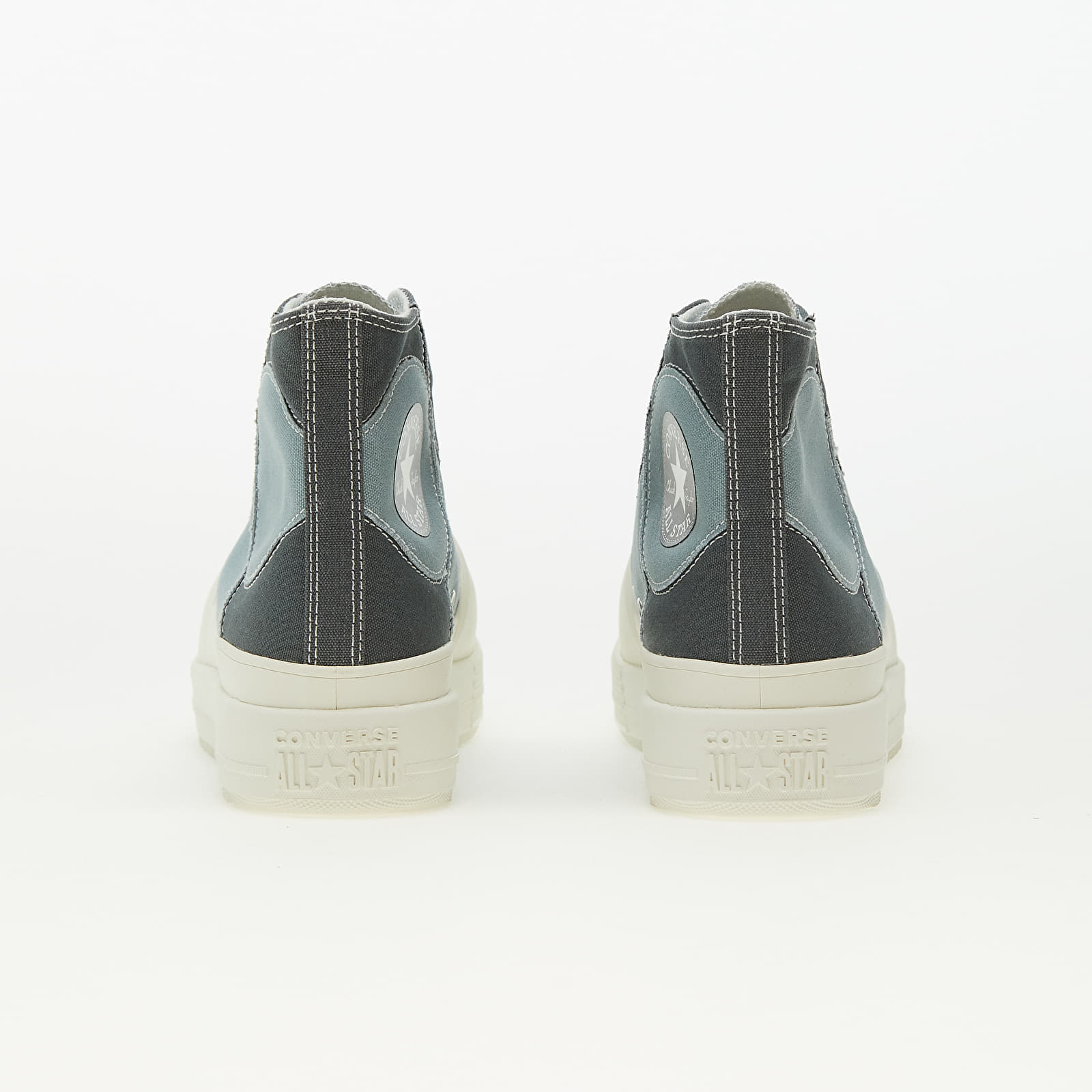 Vīriešu čības un apavi Converse Chuck Taylor All Star Construct Alligator Friend Green/ Grassy