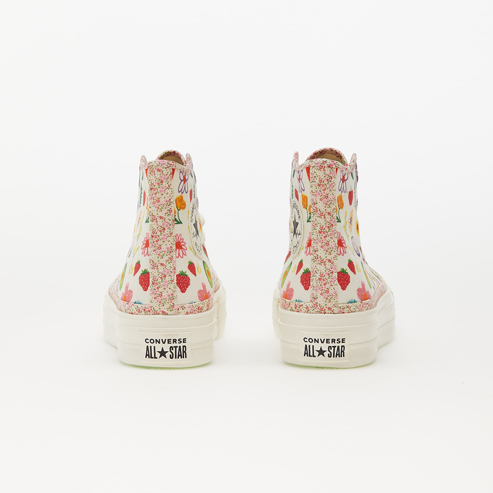 Converse all star top plateau