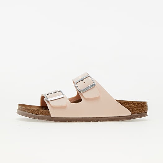 Birkenstock Arizona Birko-Floor Soft Light Rose Light Rose
