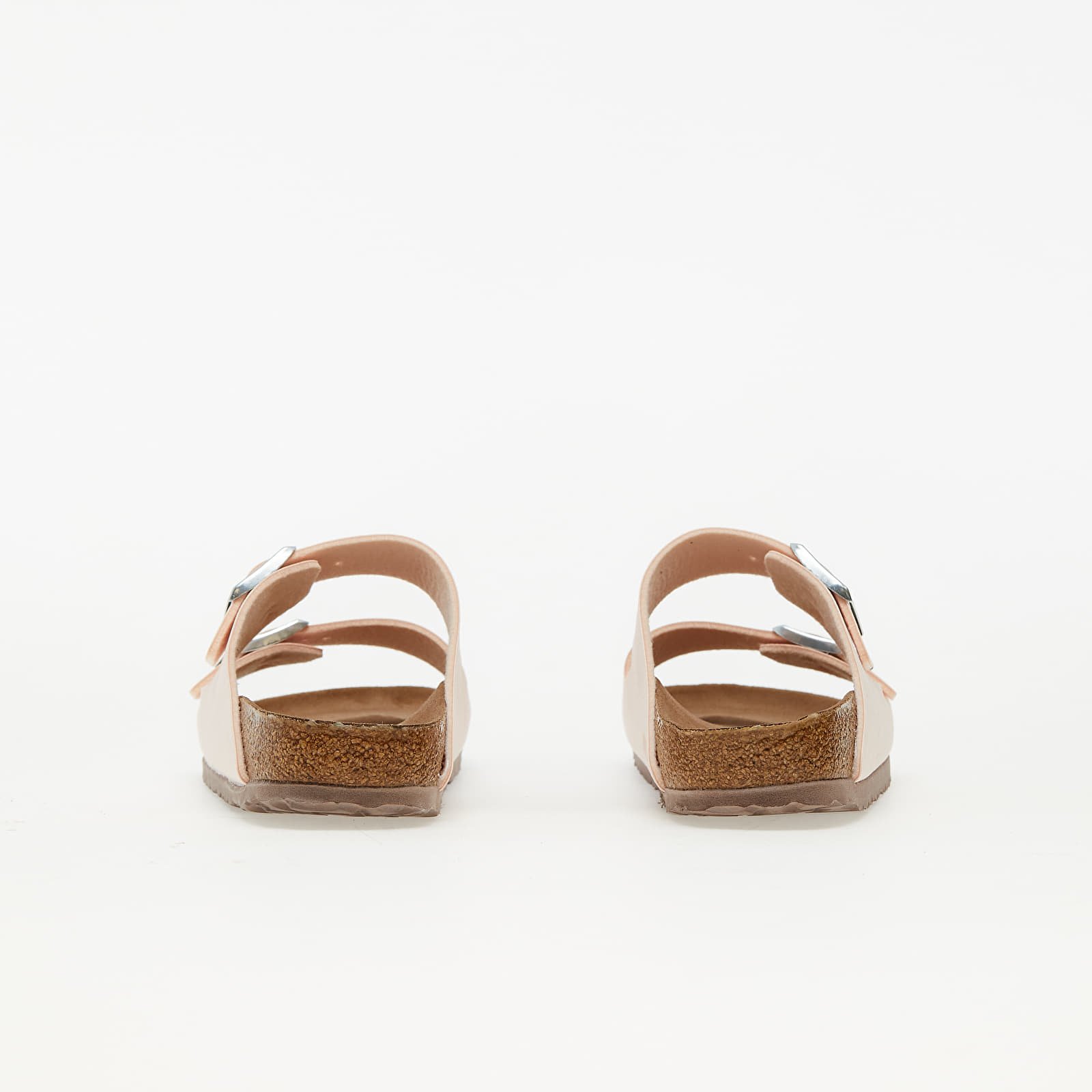 Scarpe uomo Birkenstock Arizona Birko-Flor Soft Light Rose Light Rose